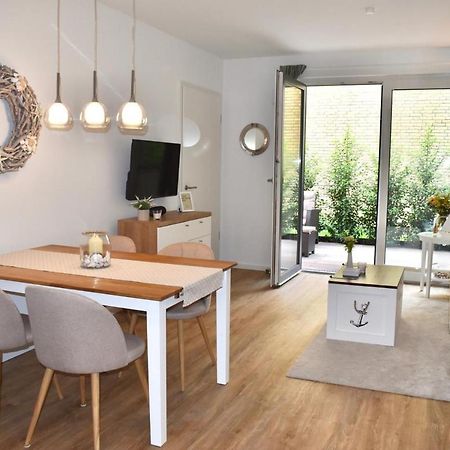 Ferienwohnung Aqualino Scharbeutz Eksteriør bilde
