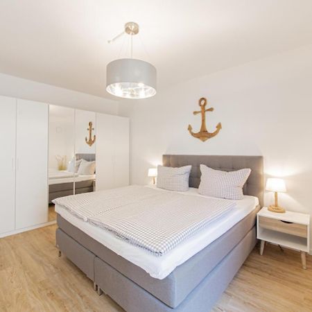 Ferienwohnung Aqualino Scharbeutz Eksteriør bilde