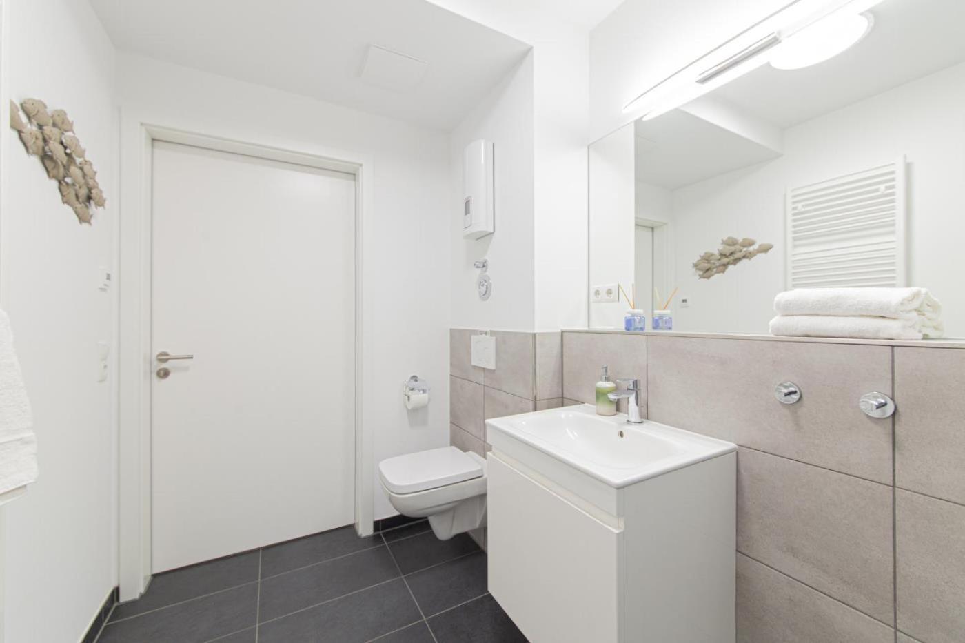 Ferienwohnung Aqualino Scharbeutz Eksteriør bilde