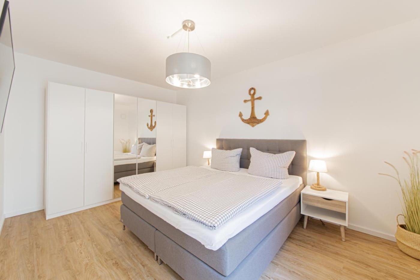 Ferienwohnung Aqualino Scharbeutz Eksteriør bilde
