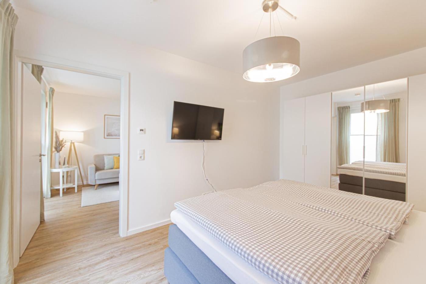 Ferienwohnung Aqualino Scharbeutz Eksteriør bilde