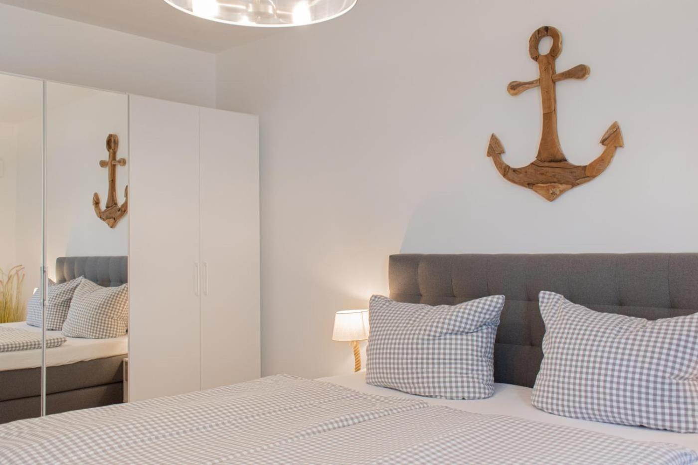 Ferienwohnung Aqualino Scharbeutz Eksteriør bilde