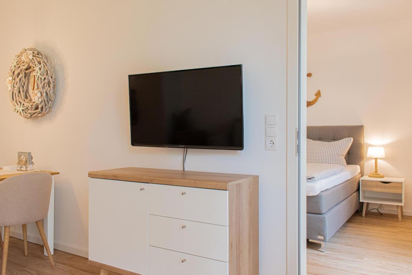 Ferienwohnung Aqualino Scharbeutz Eksteriør bilde
