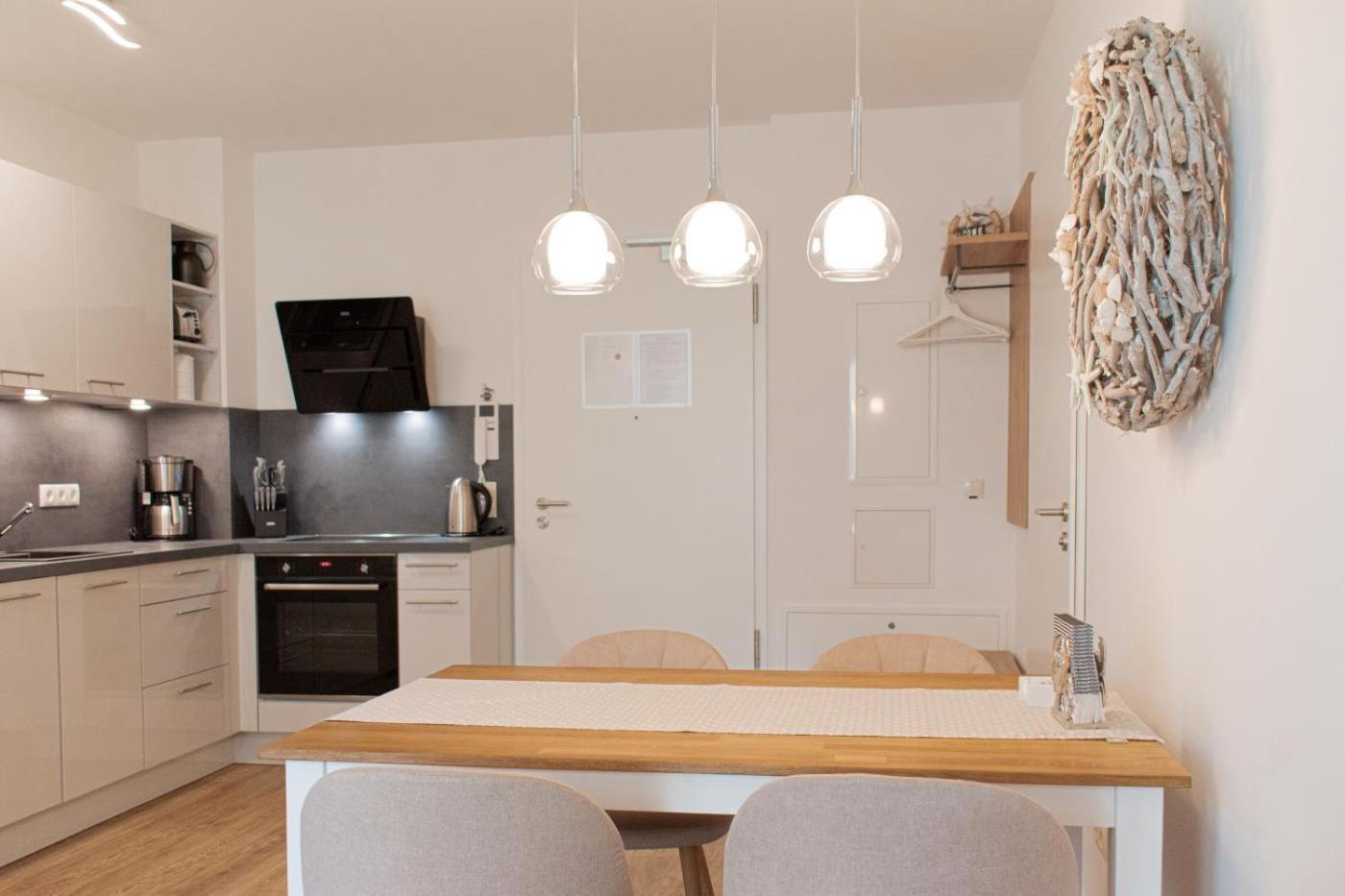 Ferienwohnung Aqualino Scharbeutz Eksteriør bilde