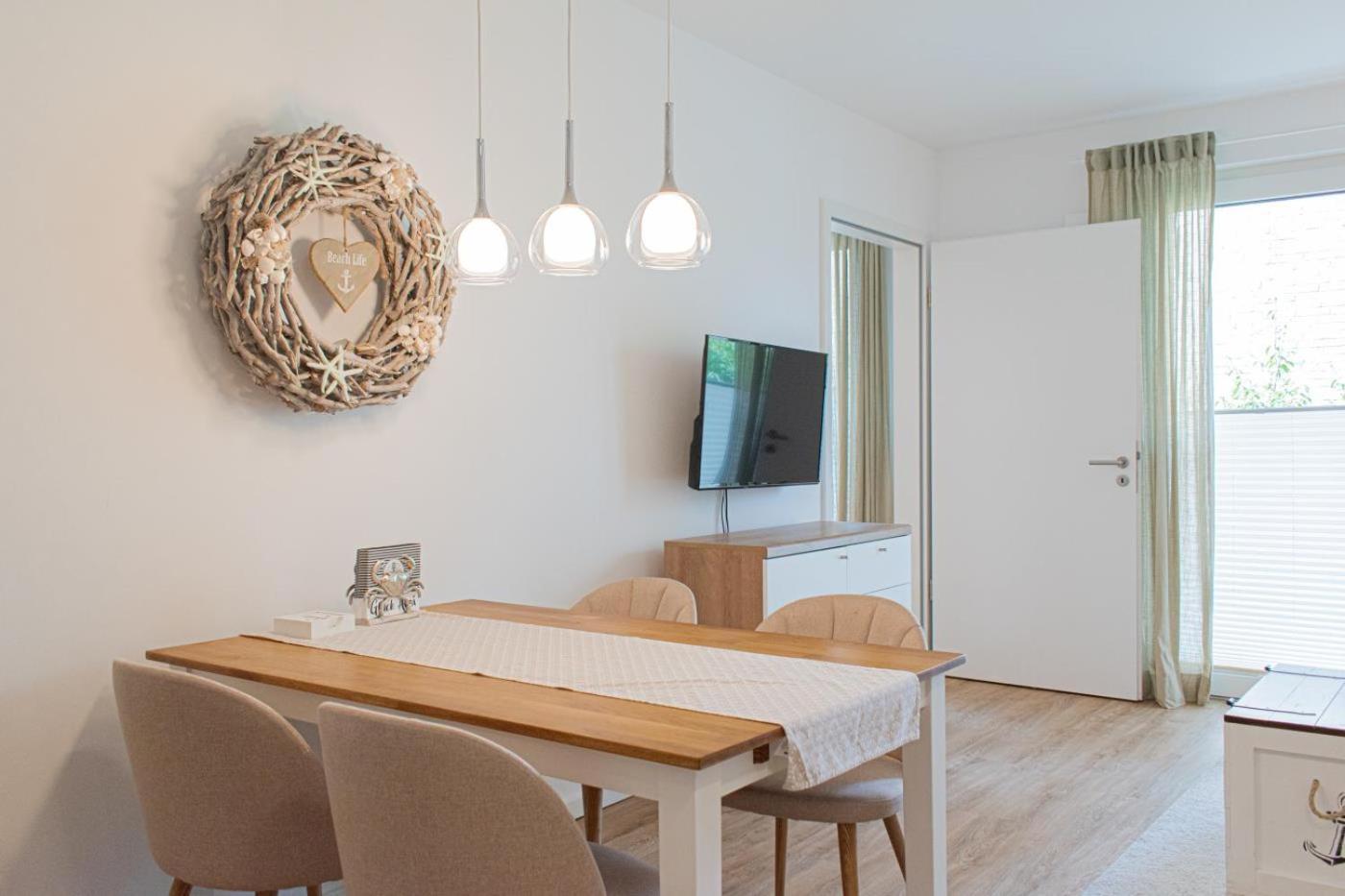 Ferienwohnung Aqualino Scharbeutz Eksteriør bilde