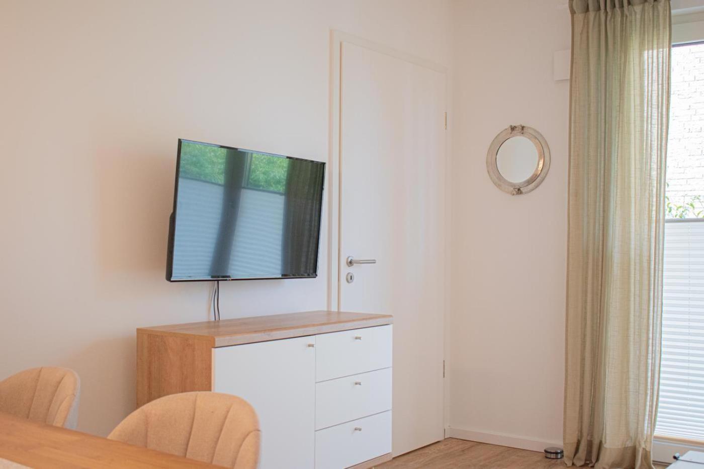 Ferienwohnung Aqualino Scharbeutz Eksteriør bilde